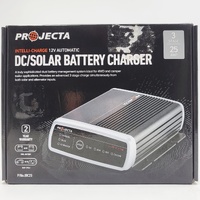 Projecta IDC25 Intelli-Charge 12V 25A DC/Solar Battery Charger 