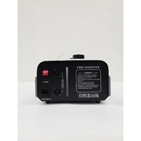 1500W Fogger Smoke Machine DJ Stage Atmosphere Effect Remote and Foot Control