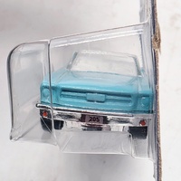 Hot Wheels 007 Thunderball 65 Ford Mustang Convertible Blue GHC77