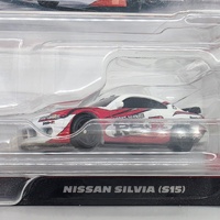 Hot Wheels Premium Car Culture Nissan 240SX S14 Silvia S15 2-Pack HBL96
