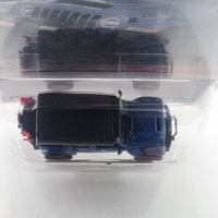 Hot Wheels Premium 1:43 Jeep Wrangler 392 Rubicon Blue Diecast HMD41
