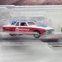 Hot Wheels Premium Car Culture 63 Plymouth Belvedere 65 Dodge Coronet