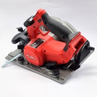 Milwaukee M18 Fuel Cordless Circular Saw M18 FCS66G3 with Straight Edge Guide
