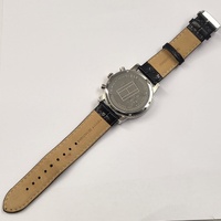 Tommy Hilfiger TH329 Kane Men's Watch Black Leather