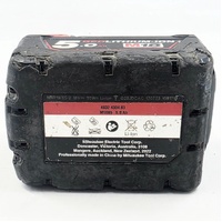 Milwaukee M18 REDLITHIUM 5.0Ah Battery & M12-18 Fast Charger M12-M18FC