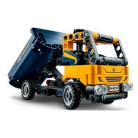 LEGO Technic 42147 Dump Truck 2-in-1 Building Set 177 pcs