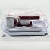 Kleva Cube Cutter 10 Piece Set Mandoline Slicer Dicer Chopper Grater