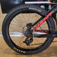Giant Glory 8.0 Maestro 2014 Downhill Mountain Bike Full Suspension Used MTB