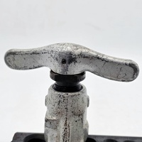 Ridgid 459 45 Degree Pipe Tube Flaring Tool Heavy Duty HVAC Plumbing