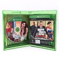 Grand Theft Auto V Premium Edition Xbox One GTA 5 Rockstar Game