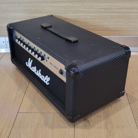 Marshall MG100HCFX 100W Solid State Guitar Amplifier Head 4-Channel FX Amp No Footswitch