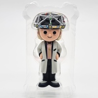 Funko Blockbuster Rewind Back to the Future Doc Brown Chase Variant Vinyl Figure