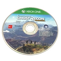 Tom Clancy's Ghost Recon Wildlands Deluxe Edition Xbox One Game