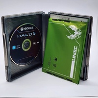 Halo 5 Guardians Limited Edition Xbox One SteelBook Edition with Physical Disc