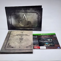 Assassin's Creed Syndicate The Rooks Edition Xbox One Game