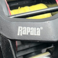 Rapala BC400 Baitcasting Fishing Reel 6.3:1 6BB Right Hand Carbon Drag BC 400