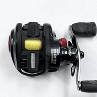 Abu Garcia MAX4X Low Profile Baitcasting Fishing Reel 6.4:1 Right Hand 5 Bearings