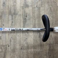 STIHL FS 45 C Commercial 27.2cc Easy2Start 2-Stroke Bent Shaft Whipper Snipper