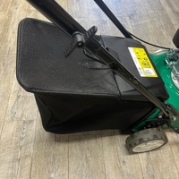 Cheetah 127cc 4-Stroke 16 Inch Cut and Catch Lawn Mower with Catcher 2691812