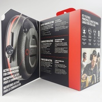3M Pro-Protect Electronic Hearing Protection Earmuffs Bluetooth Active Communication 25dB NRR