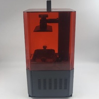 Creality HALOT-ONE Resin 3D Printer LCD UV Photopolymer Printer 127x80x160mm