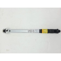 Kincrome Micrometer Torque Wrench 3/8 Inch Drive 20-110Nm MTW80F