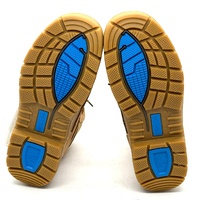 KingGee K27872 Phoenix 6C EH Metguard Work Boots Wheat US 10 AU/UK 9