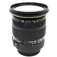 Sigma 17-50mm f/2.8 EX DC OS HSM Zoom Lens with Protective Bag and Cap