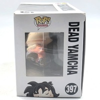 Funko Pop! Animation Dragon Ball Z Dead Yamcha 397 2018 Summer Convention 