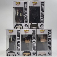 Funko Pop What We Do in the Shadows Complete Full Set 1326-1330 