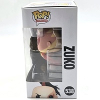 Funko Pop! Avatar The Last Airbender Zuko #538 Vinyl Figure