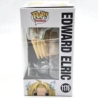 Funko Pop! Fullmetal Alchemist Brotherhood Edward Elric #1176 Vinyl Figure