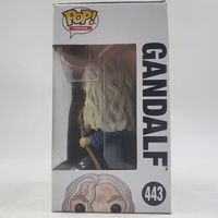 Funko Pop! Movies 443 Gandalf The Lord of the Rings Vinyl Figure 