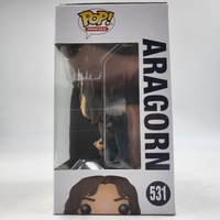 Funko Pop! Lord of the Rings Aragorn #531 Vinyl Figure