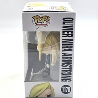 Funko Pop! Animation Fullmetal Alchemist Brotherhood Olivier Mira Armstrong 1178