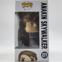 Funko Pop! Star Wars Anakin Skywalker #271 Vinyl Figure Collectible Bobble-Head