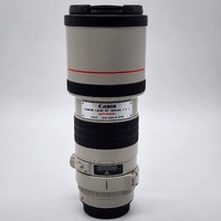 Canon EF 300mm f/4 L USM Telephoto Lens Professional L-Series EF Mount