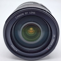 Canon EF 24-105mm f/4L IS USM Lens Red Ring L-Series Zoom 77mm Filter