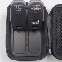 NUX C-5RC 5.8GHz Wireless Instrument Guitar Bass System w/ Charging Case