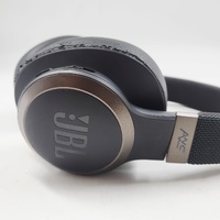 JBL LIVE650BTNC Wireless Bluetooth Noise Cancelling Over-Ear Headphones Black
