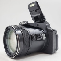 Nikon COOLPIX P900 16MP 83x Optical Zoom Digital Camera Kit