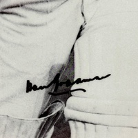 Sir Donald Bradman Framed Cricket Photograph Sports Memorabilia