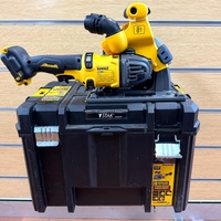 DeWALT DCG200NT 54V XR FlexVolt 125mm Wall Chaser Saw with TSTAK Hard Case