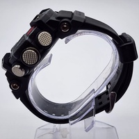 Casio G-Shock GG-B100 Carbon Mudmaster Mens Tough Outdoor Watch 200m WR