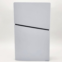 Sony PlayStation 5 Slim Digital Console CFI-2002 White with Controller and Leads