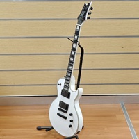 Artist AP6G Cimmerian Electric Guitar 6 String Gloss White With Case