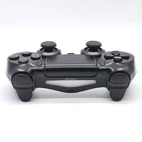 Genuine Sony PlayStation 4 DualShock 4 Wireless Controller Black