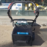 Makita DLM461 36V Brushless Lawn Mower 460mm 2x 5.0Ah Battery Kit