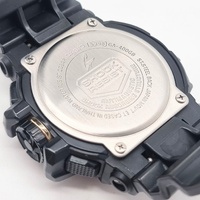 Casio G-Shock GA-400GB Series Analog Digital Mens Watch Black Gold