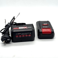 Ozito PXC 18V Cordless Reciprocating Saw PXRSS-400 2.5Ah Battery and Charger